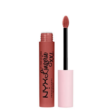 NYX Lip Lingerie XXL - Warm Up