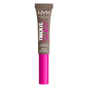 NYX Thick It Stick It! Thickening Brow Mascara Taupe