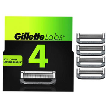 Gillette Labs Razor Blade Cartridge Refills