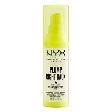 NYX Plump Right Back Plumping Serum + Primer