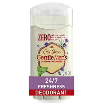 Old Spice GentleMan's Collection Deodorant - Lavender & Mint