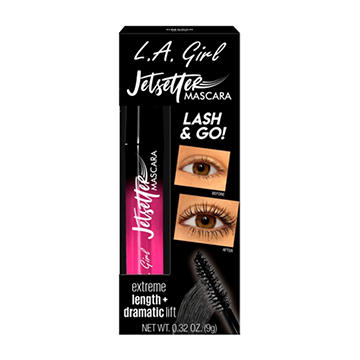 L.A. Girl Jetsetter Mascara Black