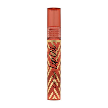 L.A. Girl Lip Oil Nourishing Gloss Shimmer Coconut