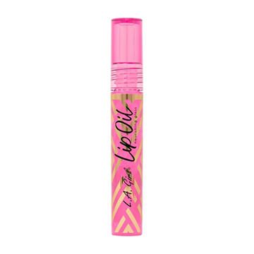 L.A. Girl Lip Oil Nourishing Gloss Sheer Strawberry