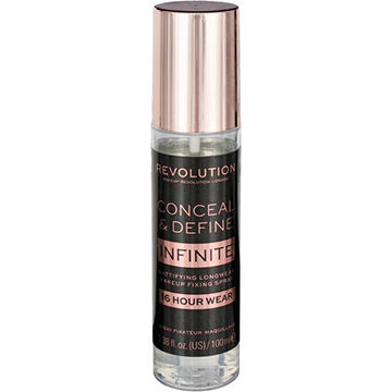 Makeup Revolution Conceal & Define Infinite 16-Hour Setting Spray
