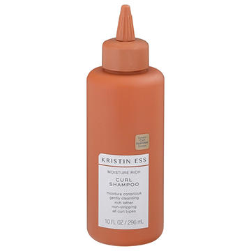 Kristin Ess Moisture Rich Curl Shampoo