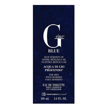 Delagar Parfum Belcam G Eau Blue