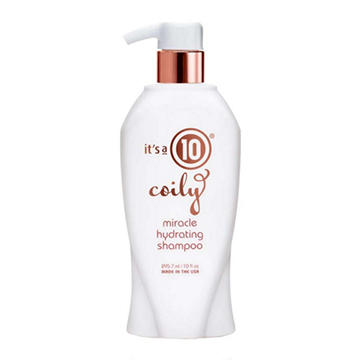 It's a 10 Coily Miracle Hydrating Shampoo