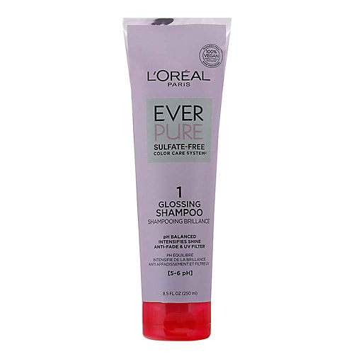 L'Oréal Paris EverStrong Thickening Sulfate Free Shampoo for Thin hair -  Shop Shampoo & Conditioner at H-E-B