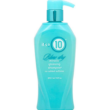 It's a 10 Blow Dry Miracle Glossing Shampoo