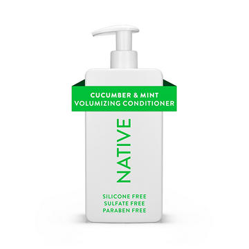 Native Volumizing Conditioner - Cucumber & Mint