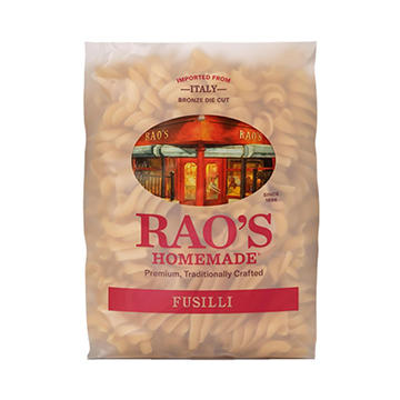 Rao's Homemade Fusilli Pasta