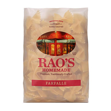 Rao's Homemade Farfalle Pasta