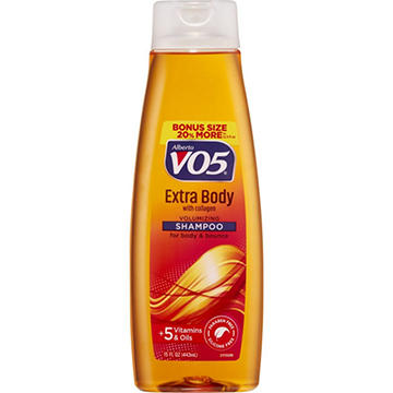 Alberto VO5 Extra Body with Collagen Volumizing Shampoo