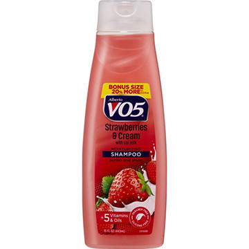 Alberto VO5 Moisturizing Shampoo - Strawberries & Cream