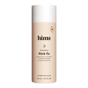 Hims Thick Fix Shampoo - Eucalyptus Grove