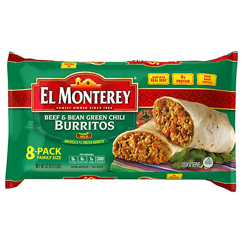 Are El Monterey Chimichanga's safe to cook in wrapper 