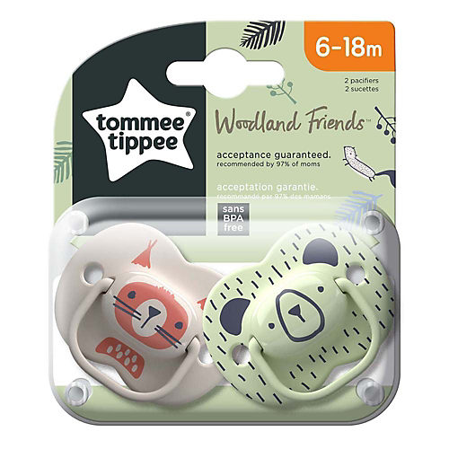 Save on Tommee Tippee Ultra Light Soft Orthodontic Silicone