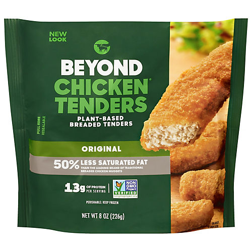 Beyond Meat Plant-Based Steak - Frozen - 10oz