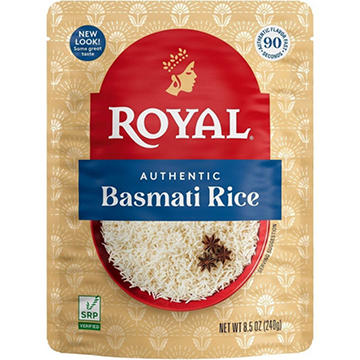 Royal Authentic Basmati Rice
