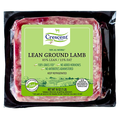 Lamb Meat Nutrition: Our Dietitians' Thoughts On Grass-Fed Lamb