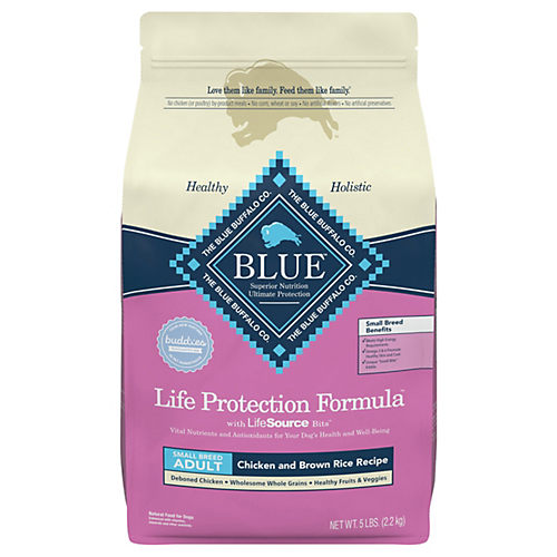 Blue buffalo low clearance protein