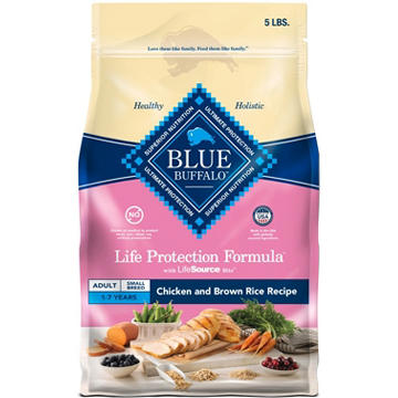 Blue Buffalo Life Protection Formula SB Dry Dog Food - Chicken