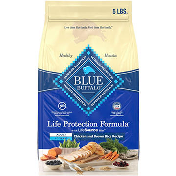 Blue Buffalo Life Protection Formula Dry Dog Food - Chicken