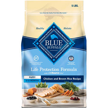 Blue Buffalo Life Protection Formula Puppy Dog Food - Chicken
