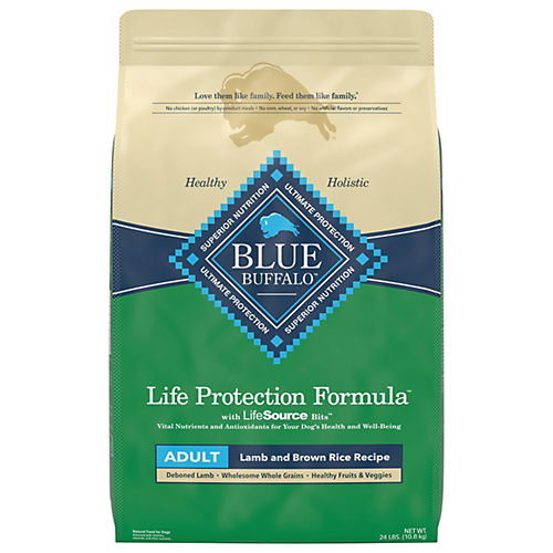 Blue Buffalo Life Protection Formula Dry Dog Food Chicken