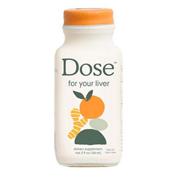 Dose Wellness Shot For Liver