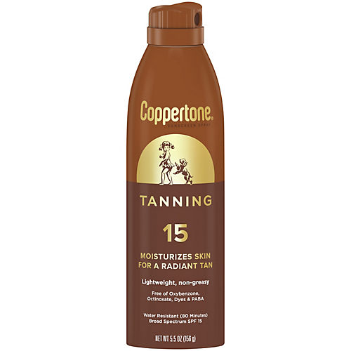 Coppertone Sport Sunscreen Spray SPF 30 - Shop Sunscreen