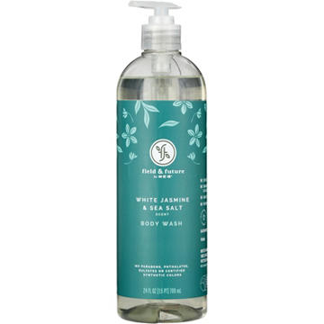 Field & Future by H-E-B Body Wash - White Jasmine & Sea Salt