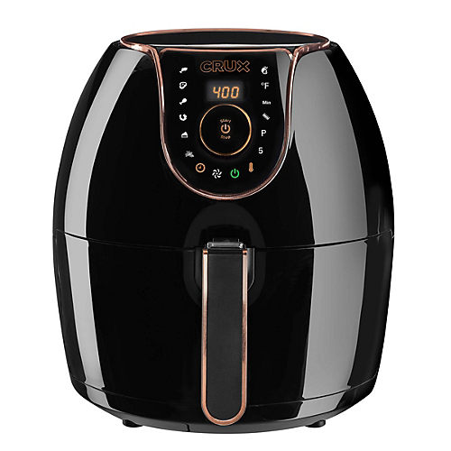 Crux Black Airpro Cook & Fryer - Shop Cookers & Roasters at H-E-B