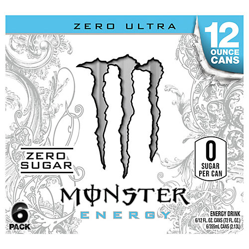 3D1 Fiesta Monster Energy