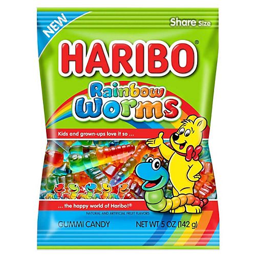 Haribo Starmix Gummi Candy - Shop Candy at H-E-B