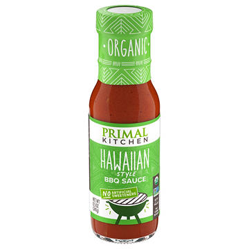 Primal Kitchen Hawaiian Style BBQ Sauce