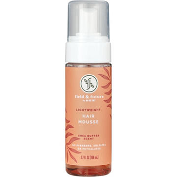 Field & Future by H-E-B Lightweight Hair Mousse