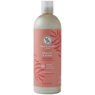 Field & Future by H-E-B Smooth & Sleek Conditioner - Lavender & Rose