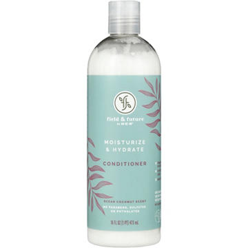 Field & Future by H-E-B Moisturize & Hydrate Hair Conditioner - Ocean Coconut