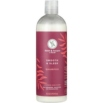 Field & Future by H-E-B Smooth & Sleek Shampoo - Lavender & Rose