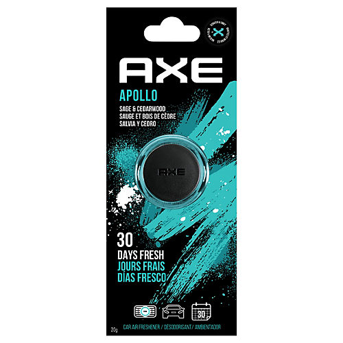 AXE Phoenix Mini Vent Clip Auto Freshener - Shop Air Fresheners at H-E-B