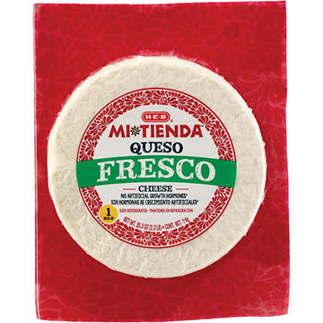 H-E-B Mi Tienda Queso Fresco Cheese