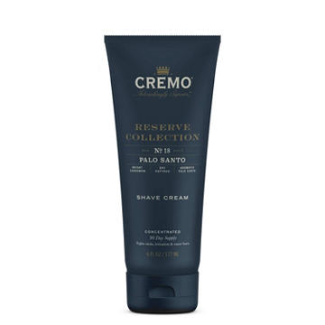 Cremo Shave Cream - Palo Santo