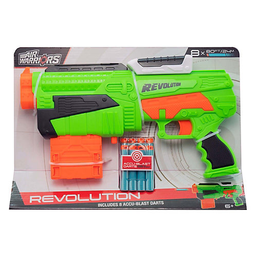 Nerf Elite 2.0 Eaglepoint RD-8 Dart Blaster - Shop Blasters at H-E-B