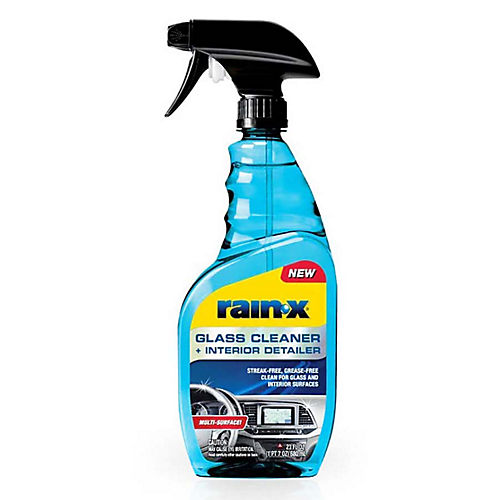 Rain-X Bug Remover Windshield Washing Fluid - Shop Motor Oil & Fluids at  H-E-B