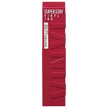 Maybelline Super Stay Vinyl Ink Liquid Lipcolor - Unrivaled