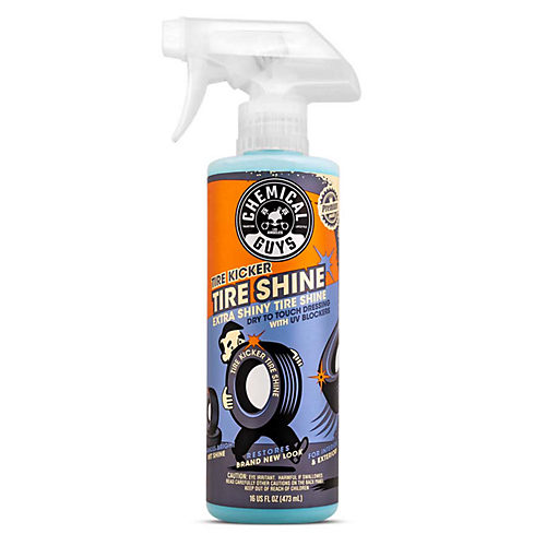Chemical Guys Total Interior Cleaner & Protectant - Shop Automotive Cleaners  at H-E-B
