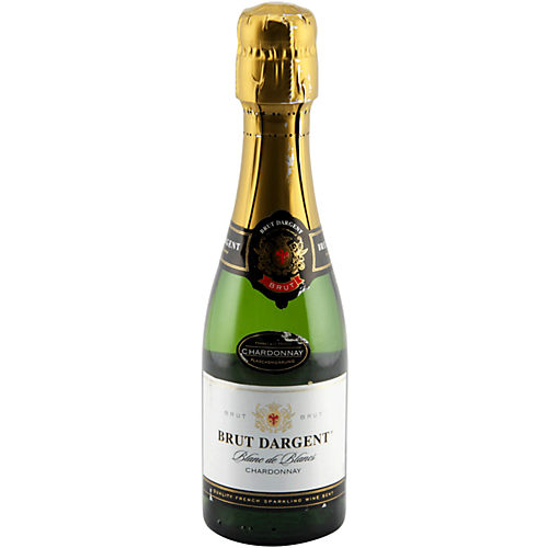 Shop Dargent Blancs at De Brut Brut Bottle H-E-B Chardonnay - Half Blanc