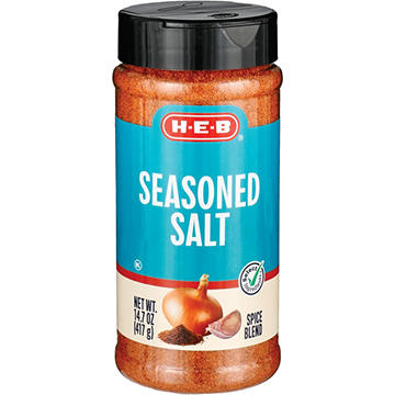 H-E-B Seasoned Salt Spice Blend